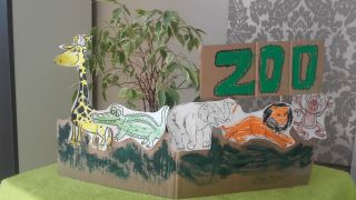 ilustracja do wpisu 
Idziemy do ZOO