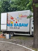 ilustracja do wpisu 
Niespodzianka dla dzieci