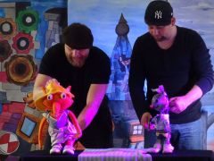 ilustracja do wpisu 
Dzień Przedszkolaka w Zajączkowie