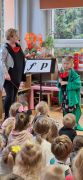 Mrówka przy pulpicie dyrygenta
