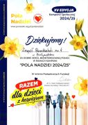 Podziękowanie