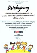 Podziękowanie