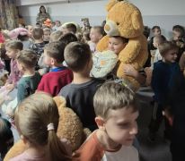 Dyskoteka u Misia.