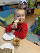 Dzieci i zdrowe śniadanie!