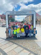 Zdjęcie grupowe grupy Myszki.
